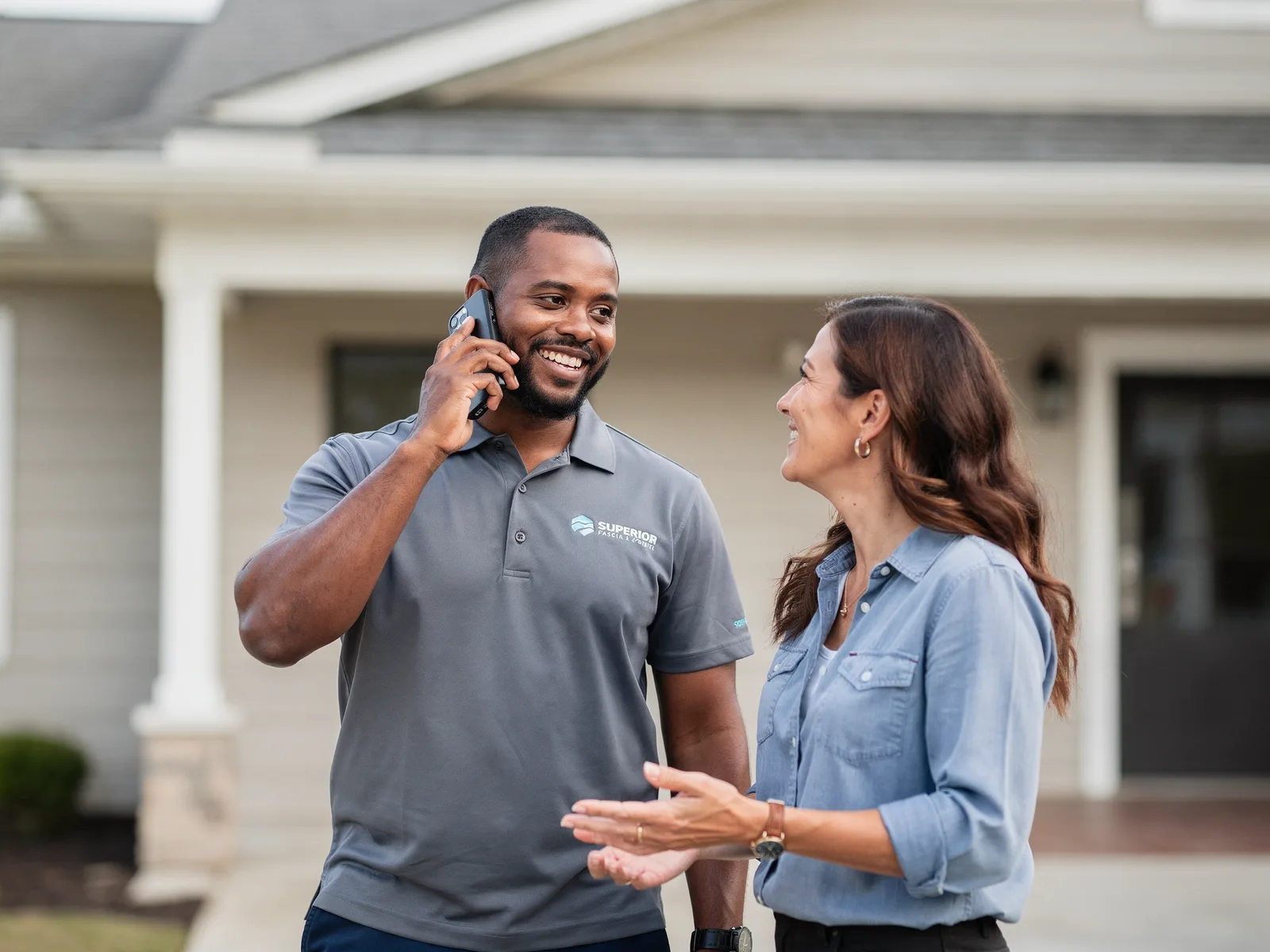 Fascia Repair Buchanan, NY FAQs